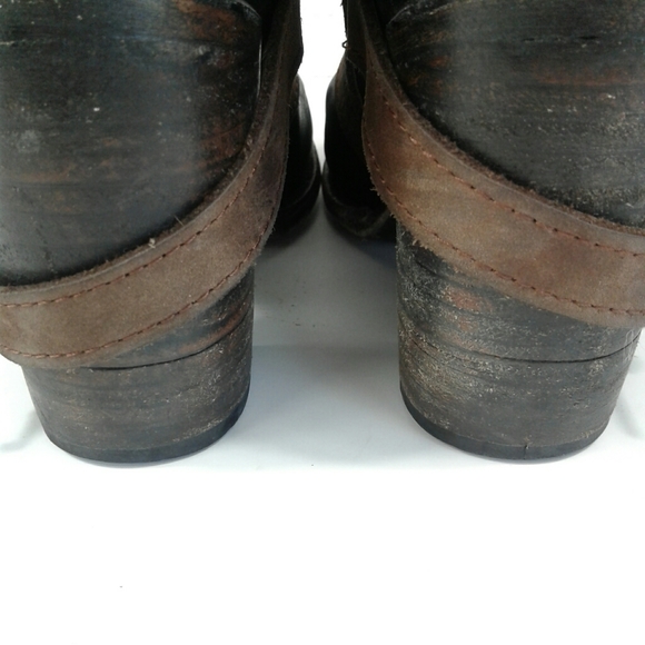 Freebird by Steven Boost Strap Buckle Ankle Boot - Picture 9 of 13